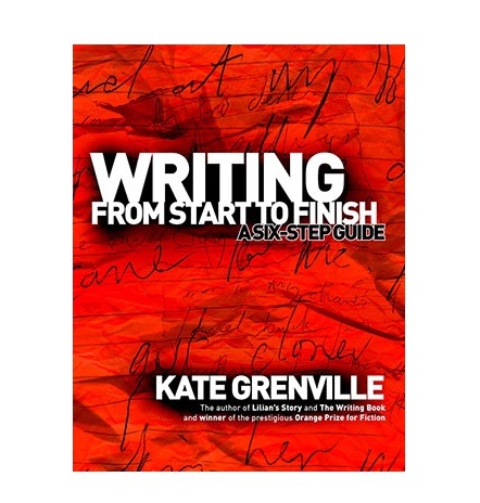 Writing From Start to Finish کتاب زبان