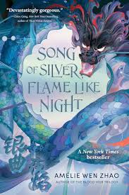 Song of Silver Flame Like Night