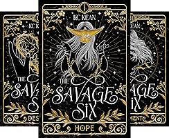 THE SAVAGE SIX (full pack)