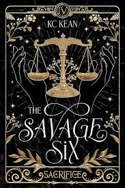 Savage Sacrifice (THE SAVAGE SIX 4)