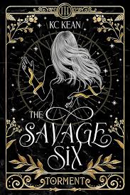 Savage Torment (THE SAVAGE SIX 3)
