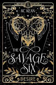 Savage Desire (THE SAVAGE SIX 2)