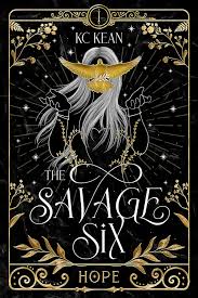 Savage Hope (THE SAVAGE SIX 1)