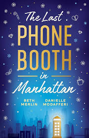 The Last Phone Booth in Manhattan