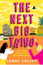 The Next Big Thing
