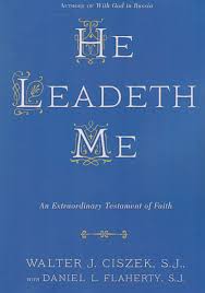 He Leadeth Me