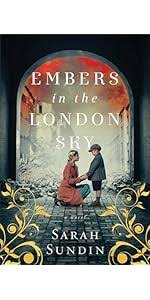 Embers in the London Sky