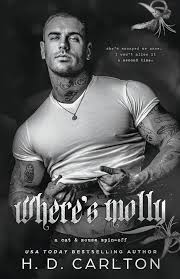 Wheres Molly Alternate Cover