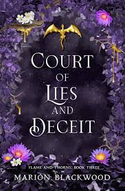Court of Lies and Deceit (Flame and Thorns 3)