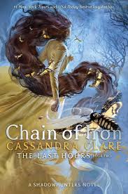 The Last Hours Chain of Iron