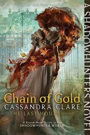 The Last Hours Chain of Gold