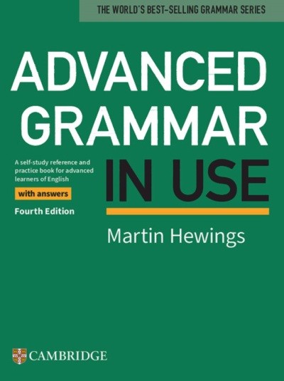 Advance Grammar in Use 4th