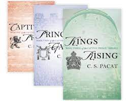 The Captive Prince Trilogy (full pack)