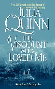 The Viscount Who Loved Me