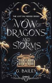 A Vow of Dragons and Storms