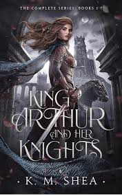 King Arthur and Her Knights