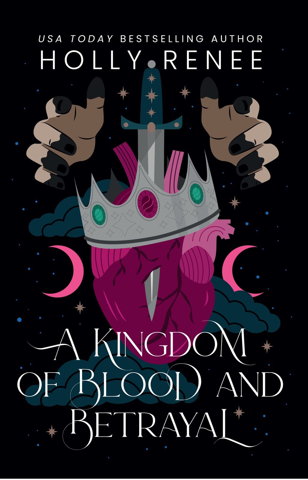 A Kingdom of Blood and Betrayal