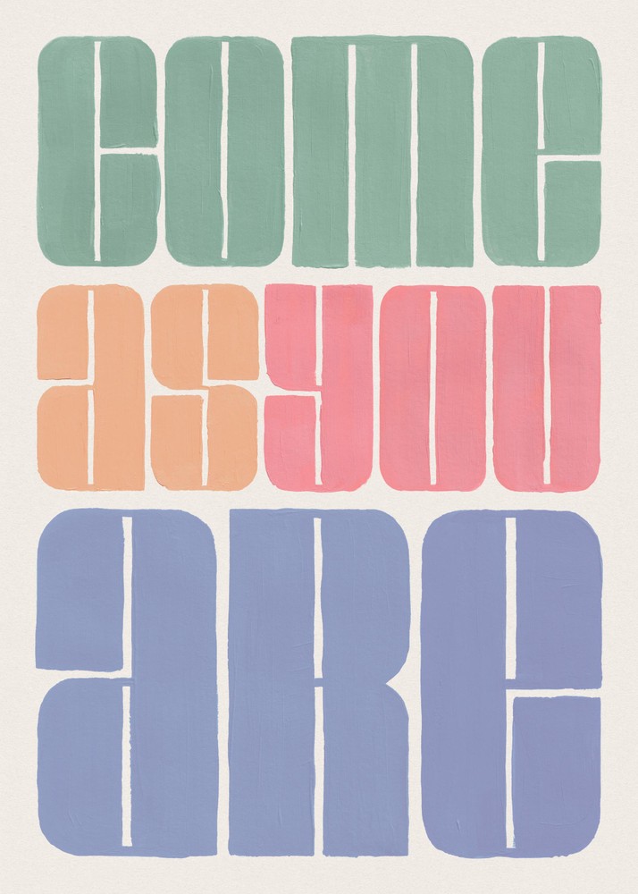 Come As You Are تابلو
