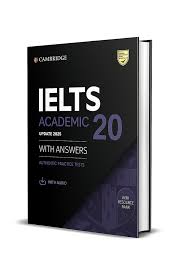 Cambridge Ielts 20 academic