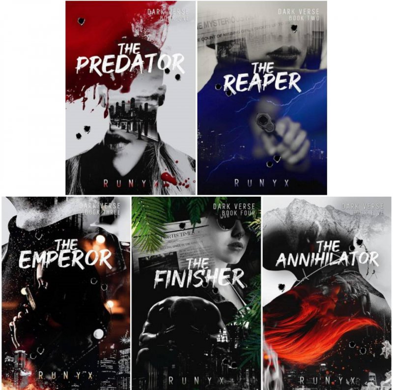 Dark Verse (full pack)