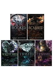 Never After Series (full pack)