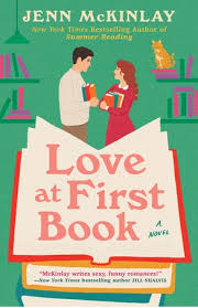 Love at First Book