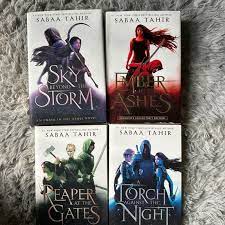 An Ember in the Ashes (full pack)