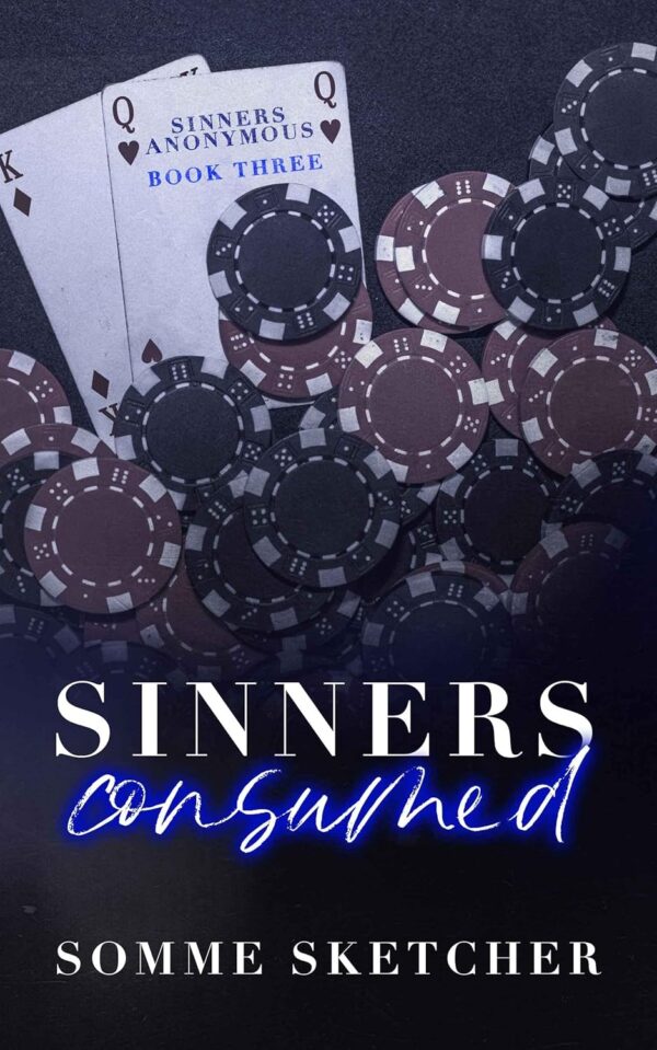 پک 3 جلدی Sinners Anonymous series