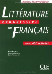 litterature progressive du francais niveau intermediaire