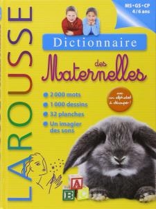 Dictionnaire Larousse des Maternelles