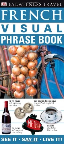 French Visual Phrase Book