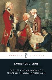 The Life and Opinions of Tristram Shandy Gentleman