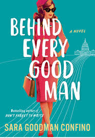 Behind Every Good Man