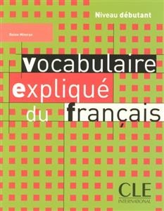 Vocabulaire explique du français – debutant