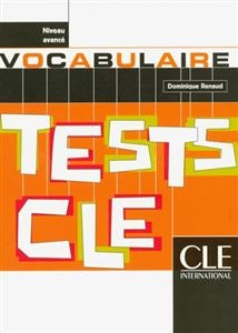 Tests de vocabulaire – Niveau avance