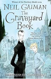 The Graveyard Book
