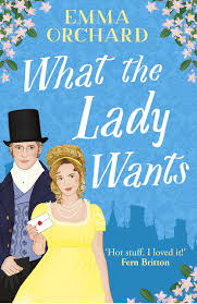 What the Lady Wants