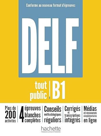 DELF B1 tout public