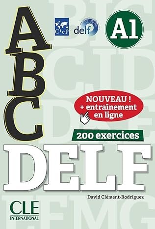 ABC DELF A1 + Entrainement en ligne