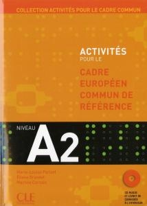 Activités pour le Cadre Commun – Niveau A2