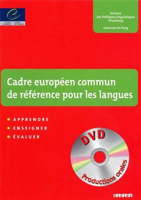 Cadre europeen commun de reference pour les langues