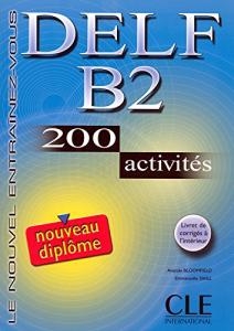 Nouveau DELF – Niveau B2- Livre B2