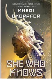 She Who Knows