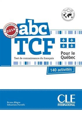 ABC TCF version Quebec سیاه سفید