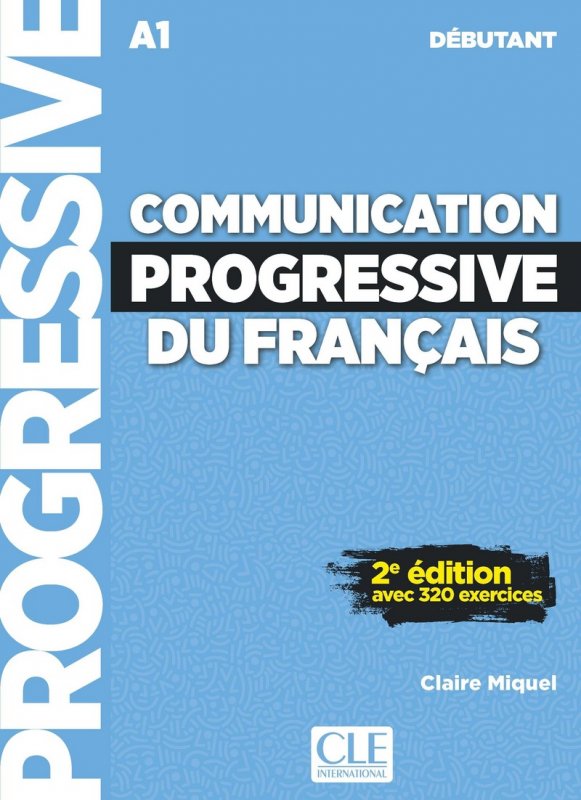 Communication Progressive A1 (رنگی)
