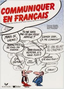 communiquer en francais actes parolet et pratiques de conversation