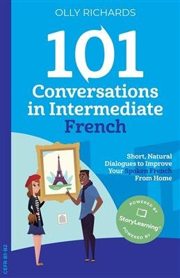 Conversations in Simple & Intermediate French