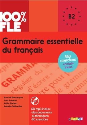grammaire essentielle du francais B2 (رنگی)
