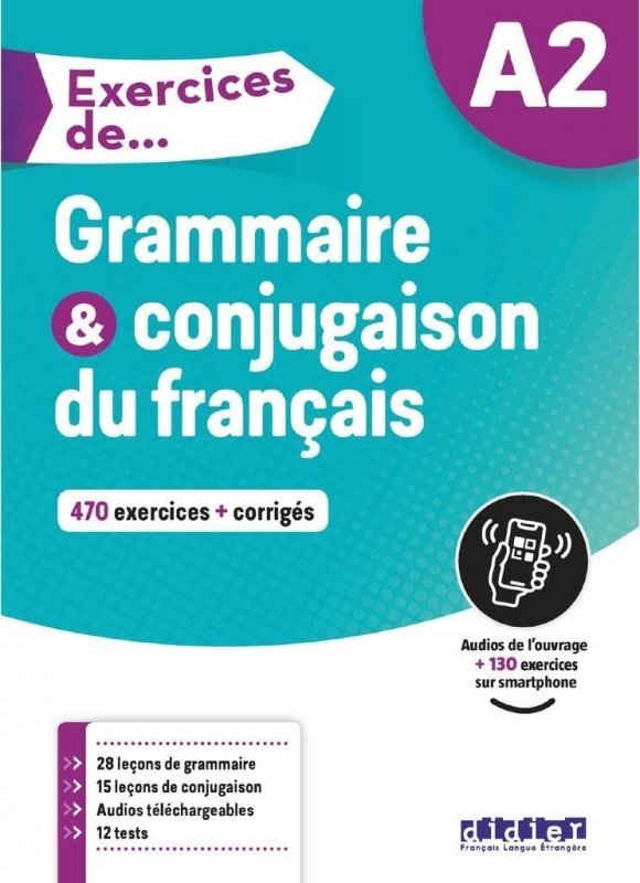 Exercices de Grammaire et conjugaison A2
