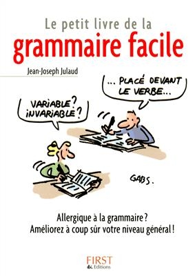 Le petit livre de la grammaire facile